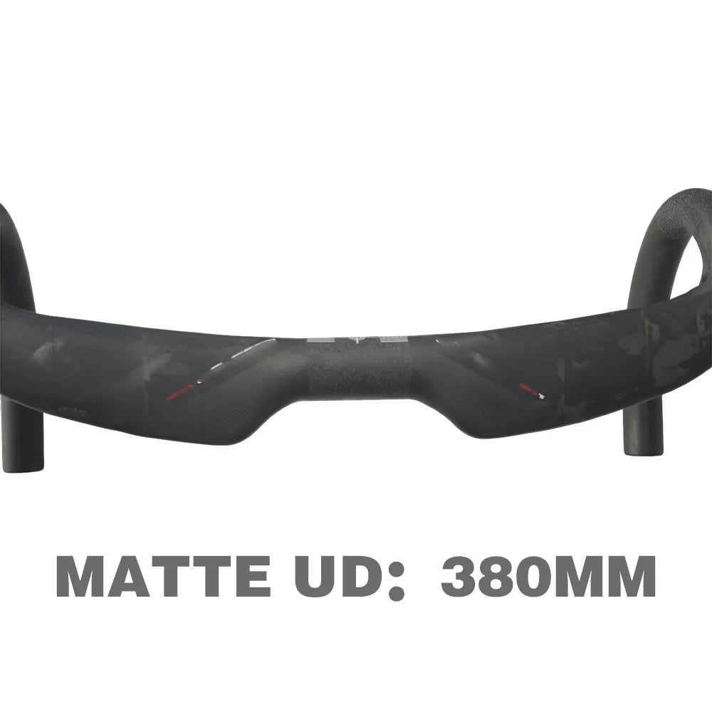 Full Carbon T1000 Integrated Road Bicycle Handlebar