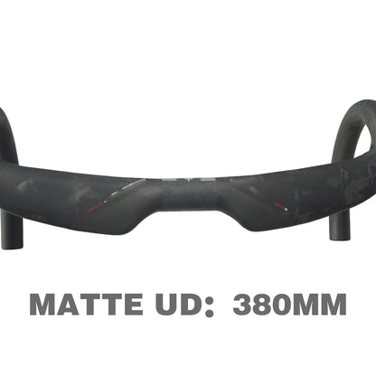 Full Carbon T1000 Integrated Road Bicycle Handlebar