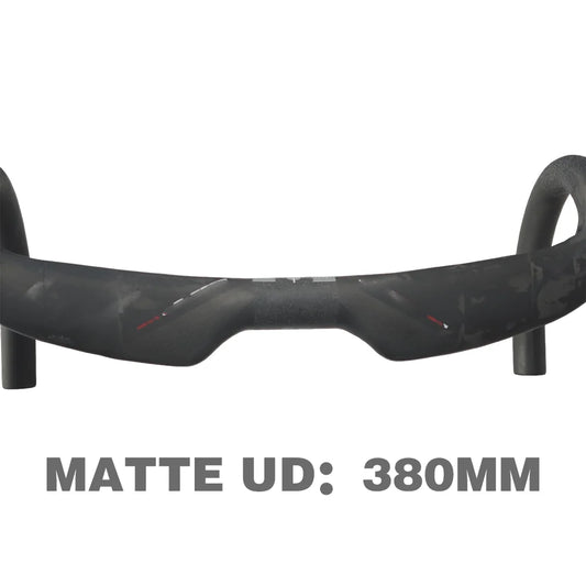 Full Carbon T1000 Integrated Road Bicycle Handlebar