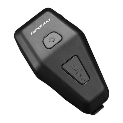Timbre de bicicleta con alarma antirrobo