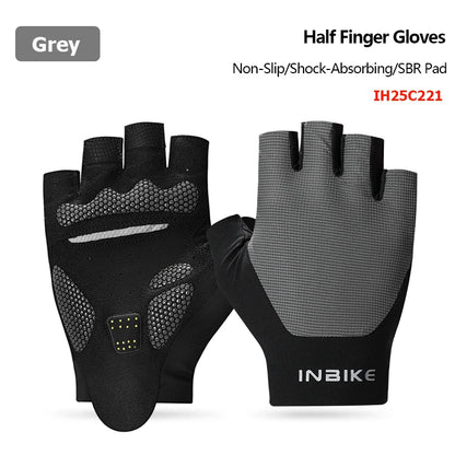 Breathable Cycling Gloves