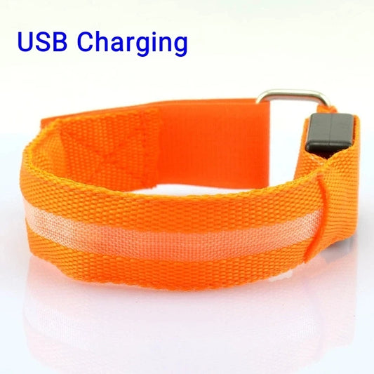 Safety LED Armband