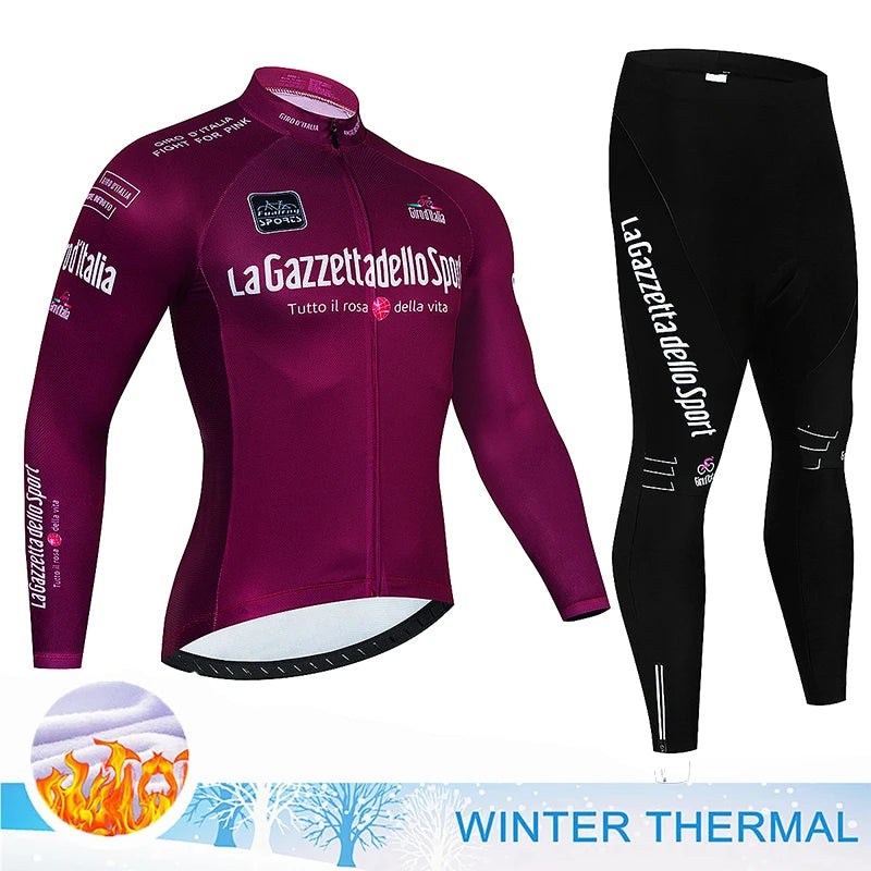 Winter Thermal Cycling Set