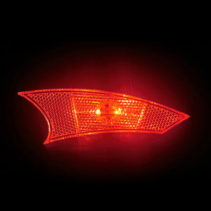 Colorful Wheel Spoke Lights