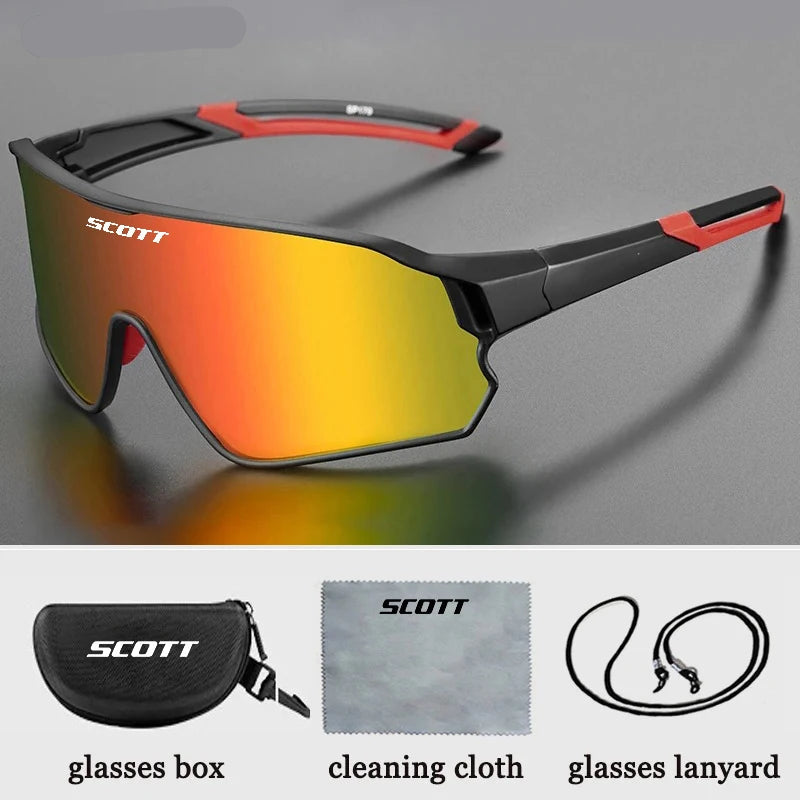 UV400 Sport Sunglasses