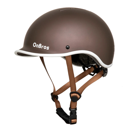 Classic Matte Commuter Helmet