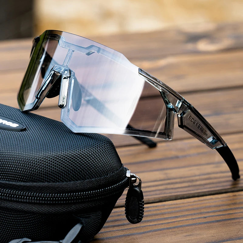 Adaptive Action Sunglasses