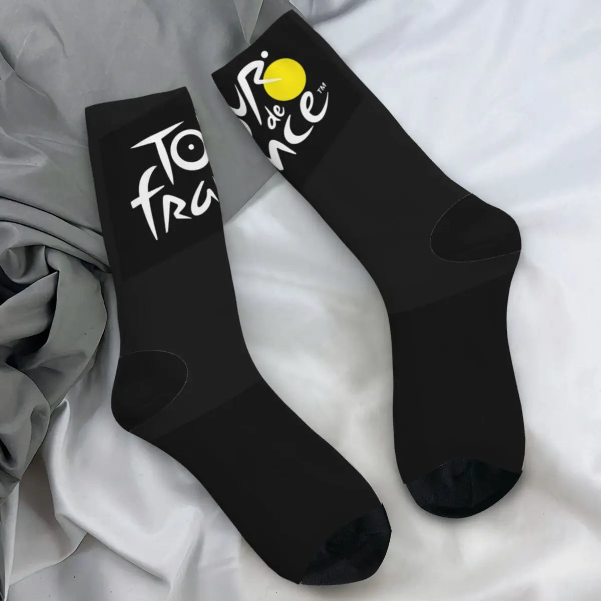 Cycling Tour de France Socks 
