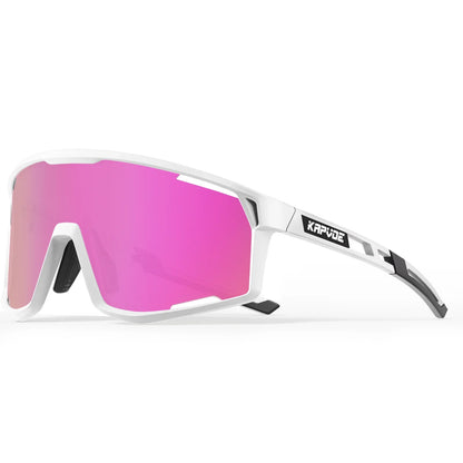 Polarized Sports Sunglasses Set