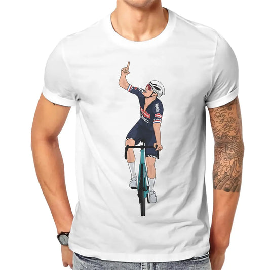 T-shirt en coton MVDP