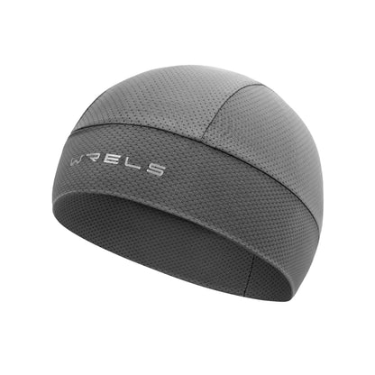 Ice Silk Breathable Cycling Skull Cap