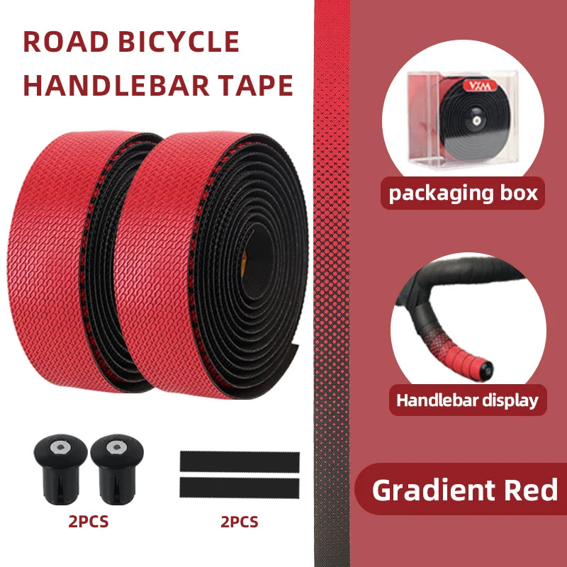 Anti-Slip Handlebar Grips Strap 