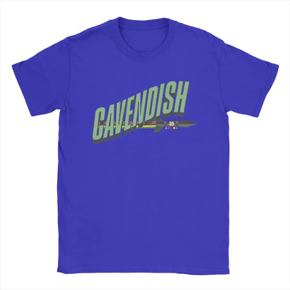 Camisa Cavendish Tour De Francia De Algodón