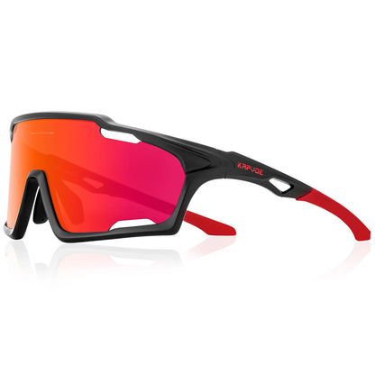 Water-Resistant Sports Glasses