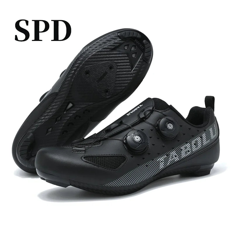 Professional Cycling Shoes – MTB, SPD & Flat Sole Options