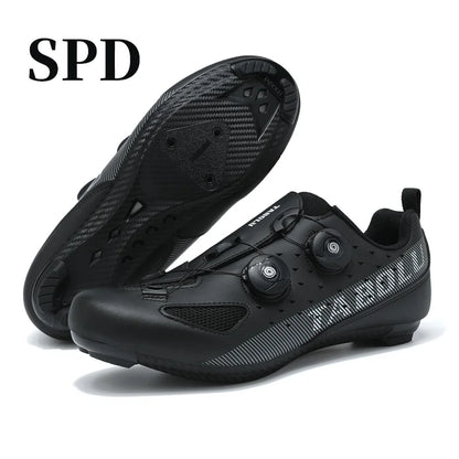 Professional Cycling Shoes – MTB, SPD & Flat Sole Options