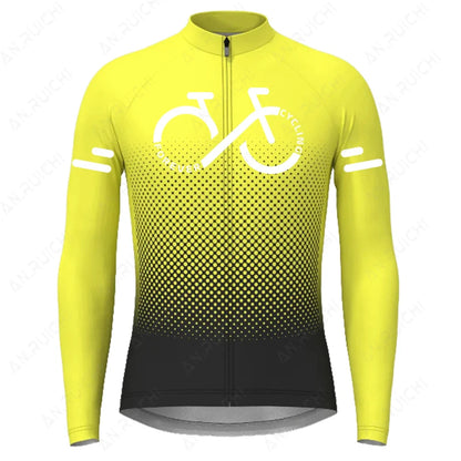 Forever Cycling Long Sleeve Jersey 
