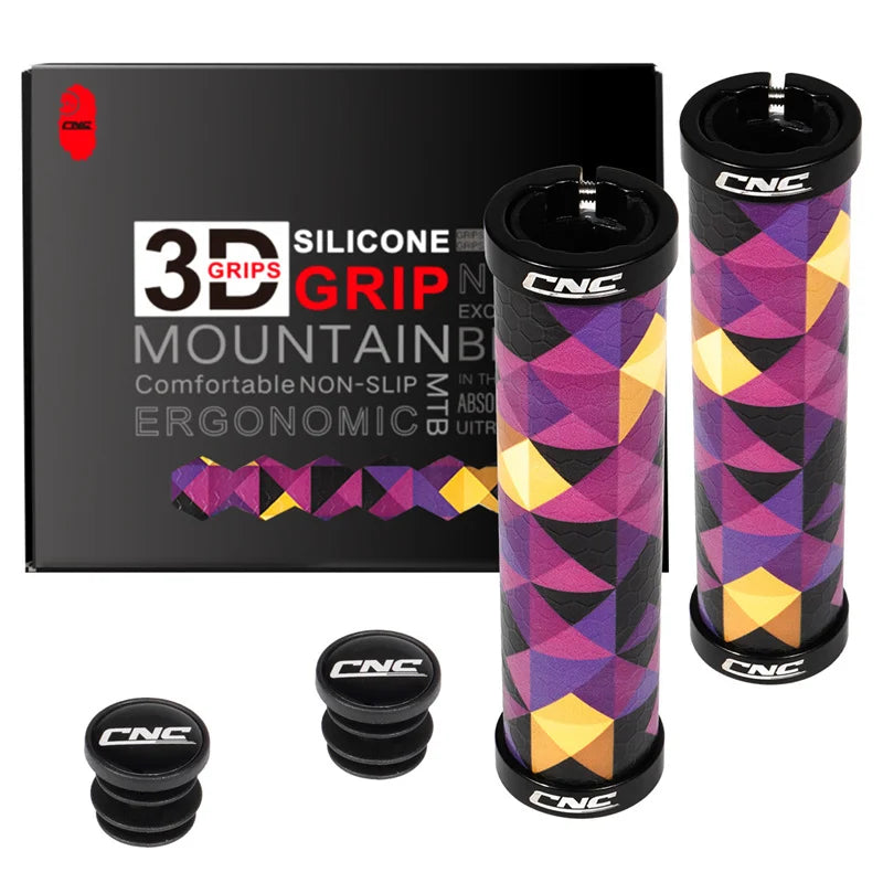 Bike Accessories MTB Grips Silicone