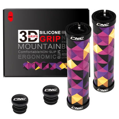 Bike Accessories MTB Grips Silicone