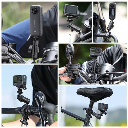 Support de caméra d'action pour GoPro