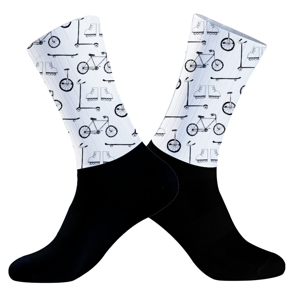 Professional Performance Cycling Sock