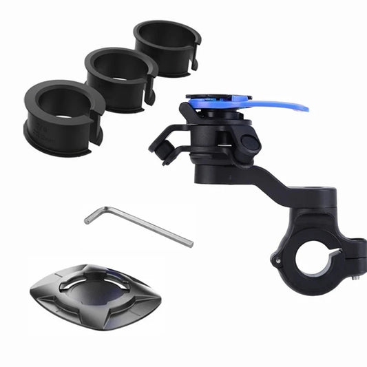 Quick-Release Bike Phone Mount