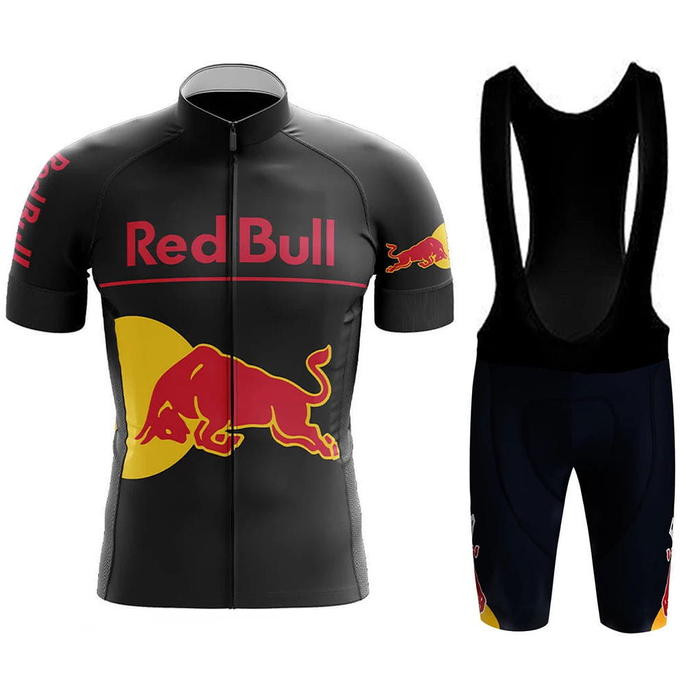 Men Bike Jersey Sets 