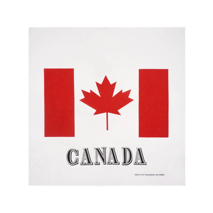 Cotton Bandana National Flag Cyclist 