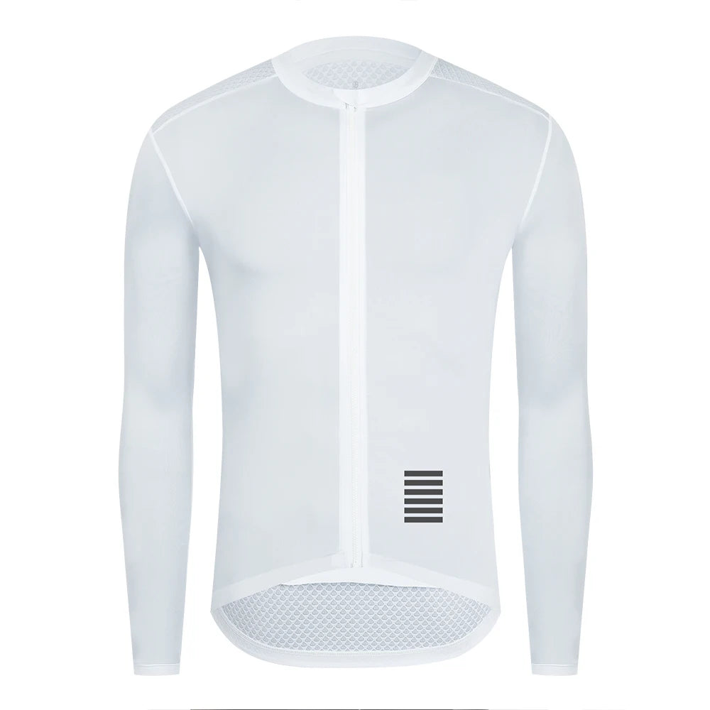 Cycling Jersey Long Sleeve 