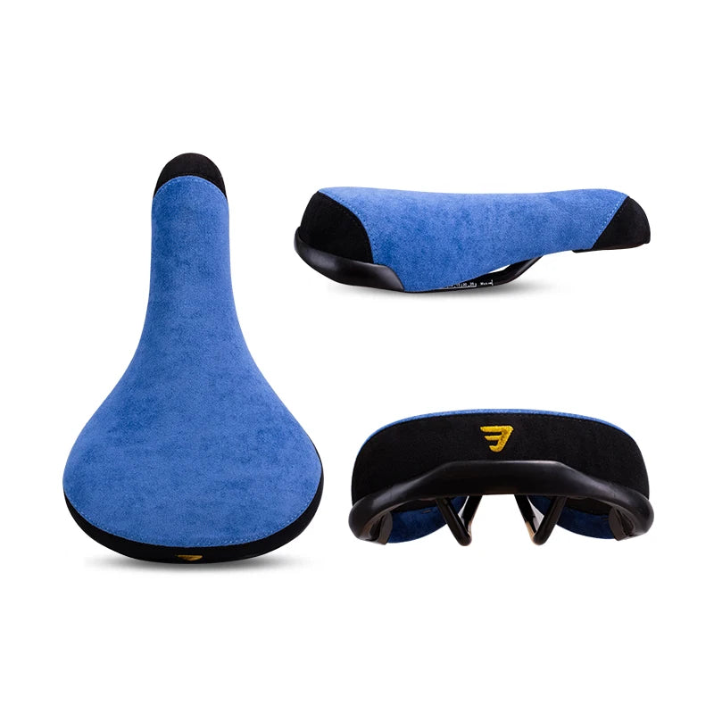 Sedile per biciclette con binario da 8 mm 