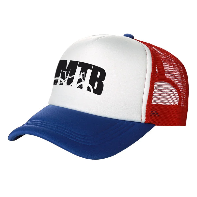 Cappello Trucker MTB
