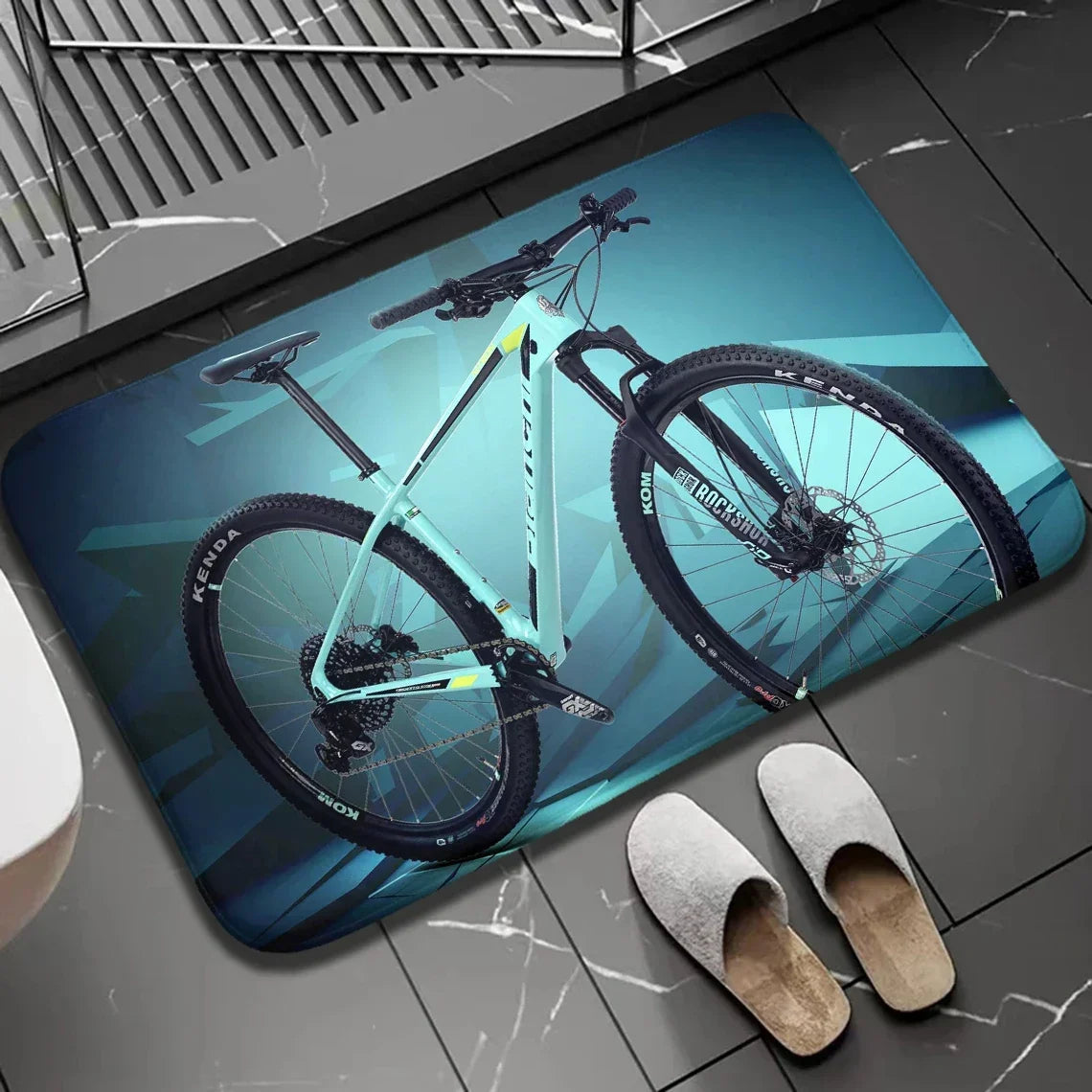 Biker Indoor Carpet 