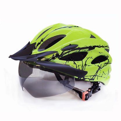 4-in-1 Lightweight Cycling Helmet 