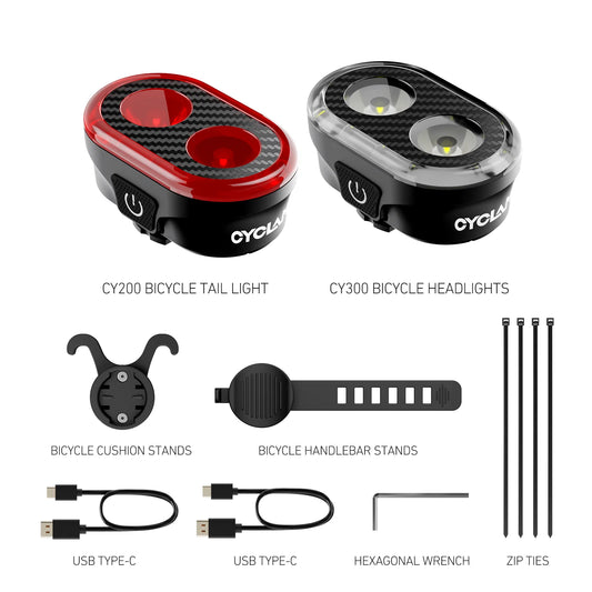 Combo leggero ad alta luminosità