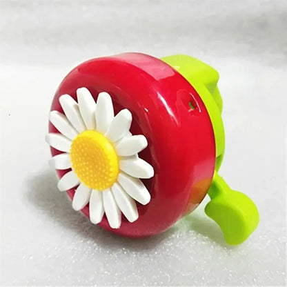Guidon Vélo Cloche Fleur