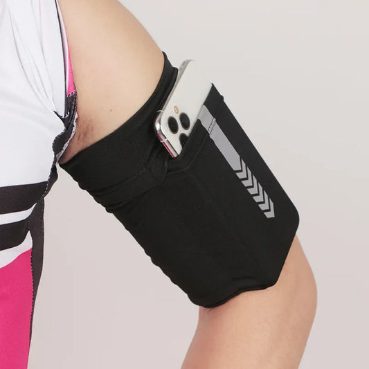 Waterproof Phone Arm Bag – Cycling & Running Armband
