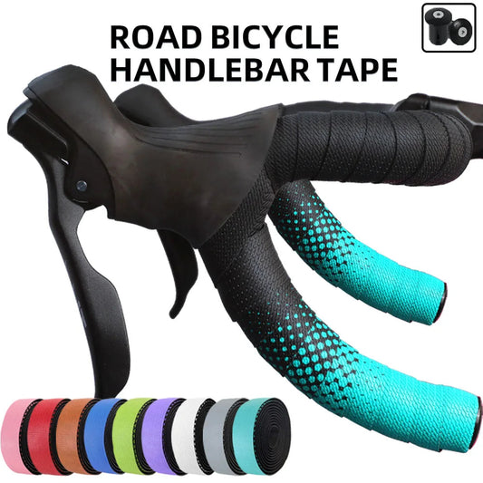 Anti-Slip Handlebar Grips Strap 