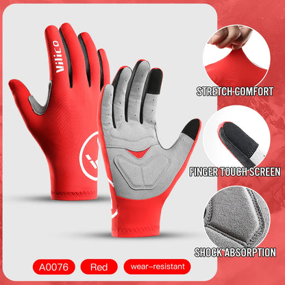 Touchscreen Cycling Gloves
