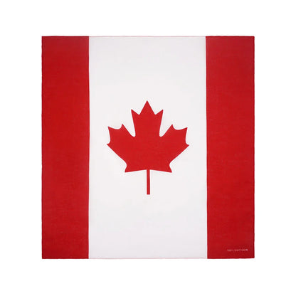 Cotton Bandana National Flag Cyclist 