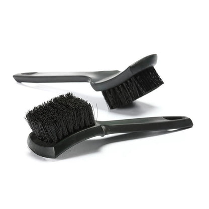 Tire Rim Scrub Cleaning Brush