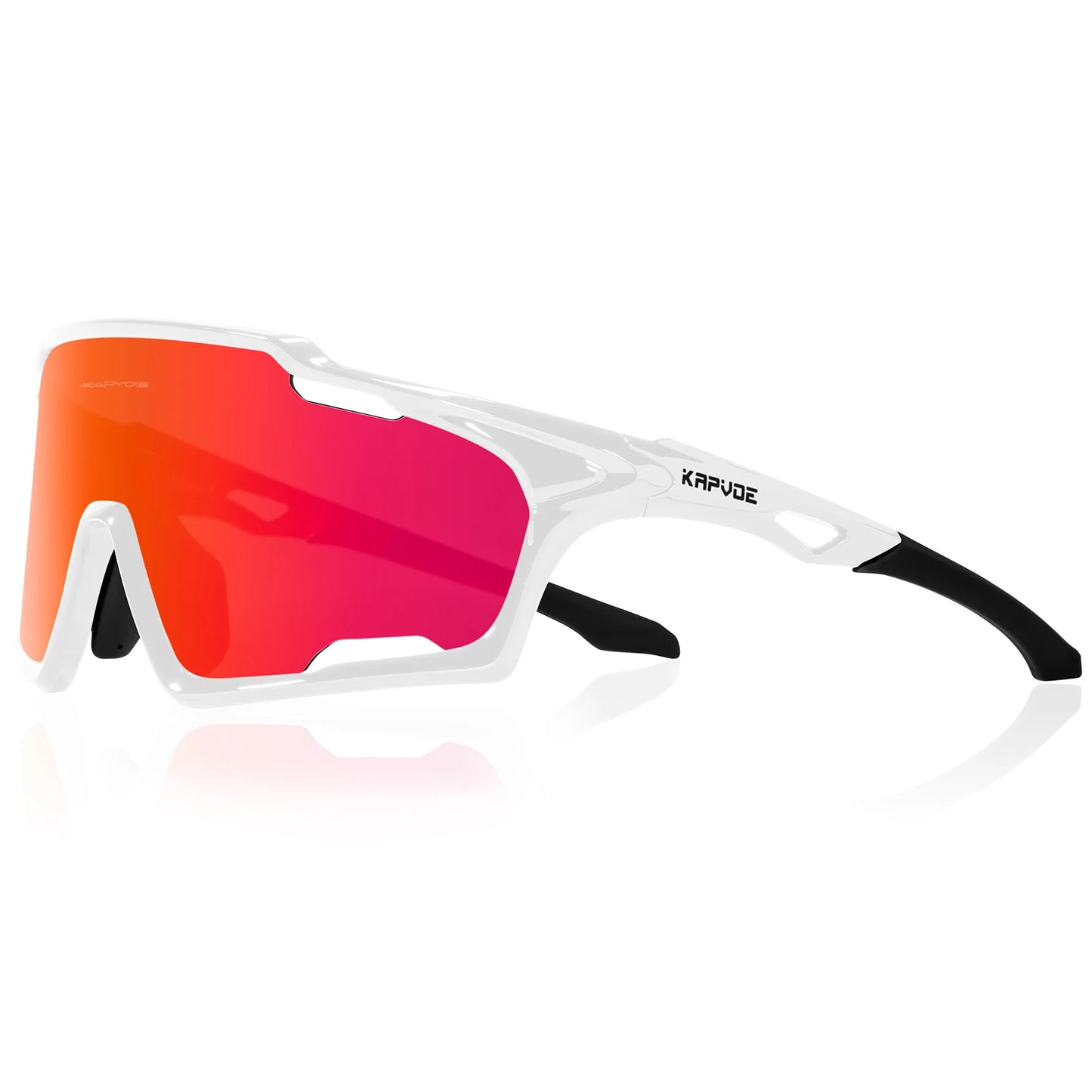 Water-Resistant Sports Glasses