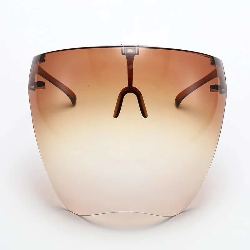 Full Face Sunglasses Protective Cyclist 