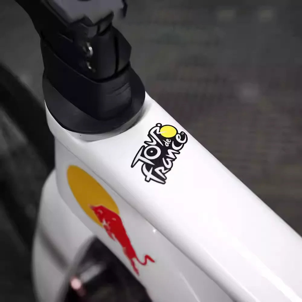 Pegatina Tubo de bicicleta Tour de Francia