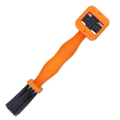 Plastic Bike Chain Cleaning Brush