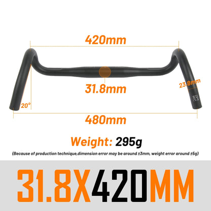 Gravel Bike Handlebar 