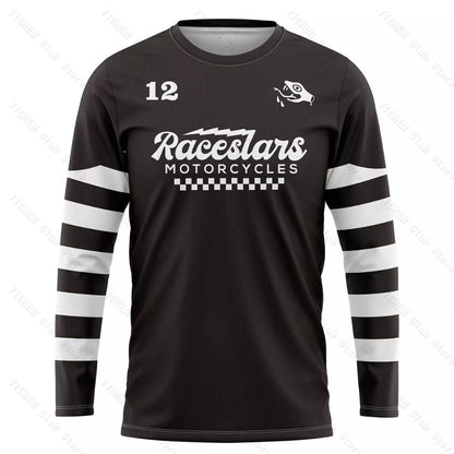 Downhill MTB Long Sleeve Shirt 