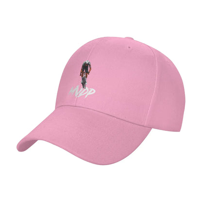 Gorra con visera curva MVDP