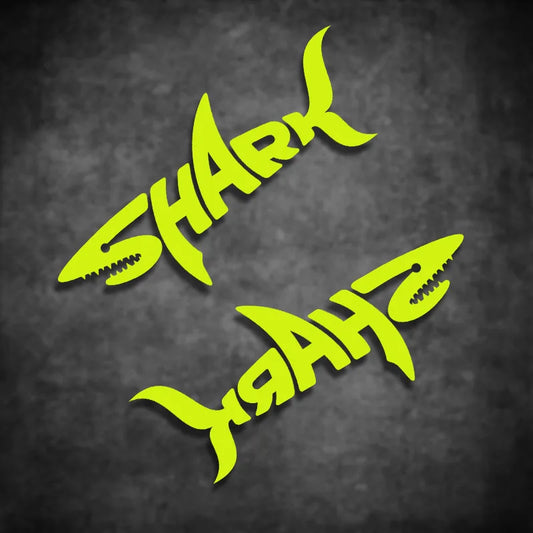 Shark Sticker Decal