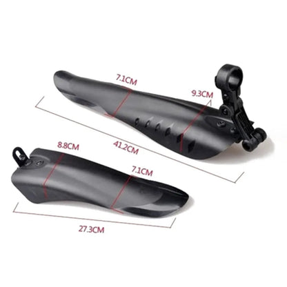 2pcs Bicycle Fender Protection