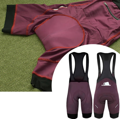 Cycling Bib Shorts Unisex 